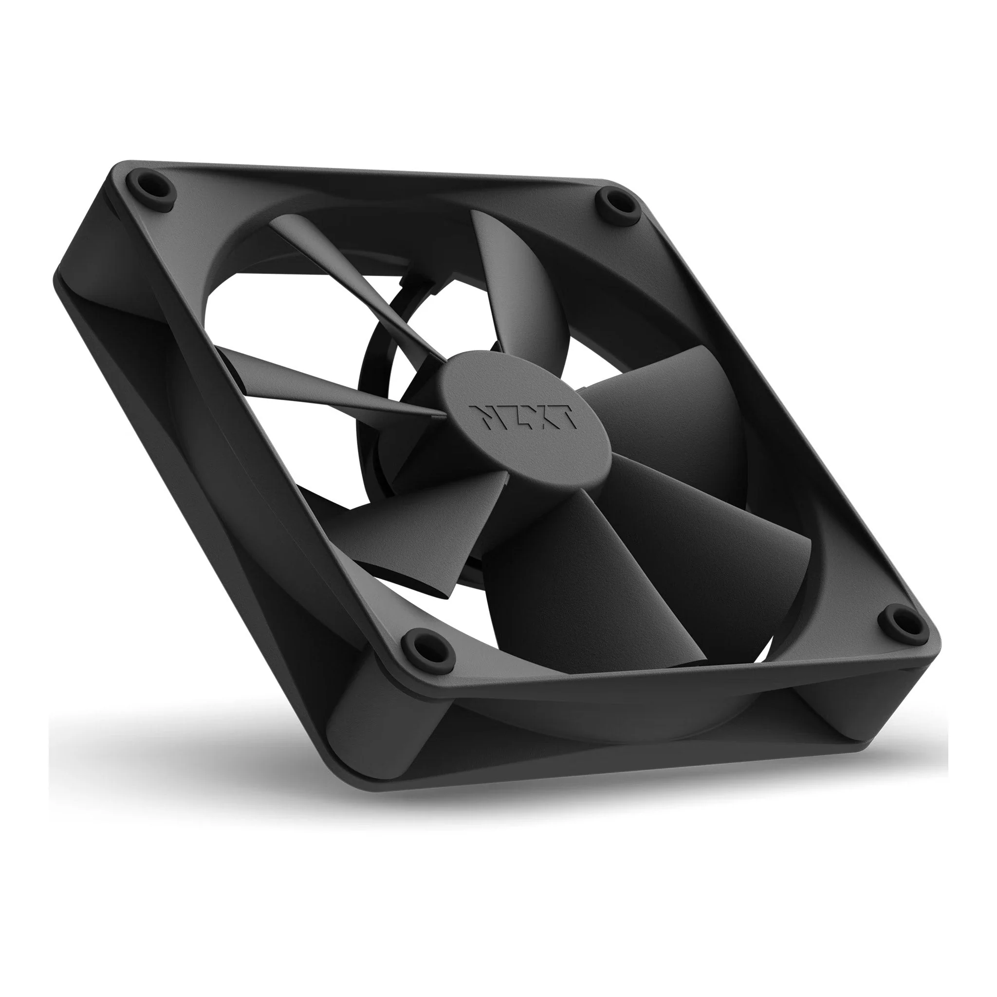 NZXT RF-P14SF-B1 140mm Black Static Pressure F140P Fan - Image 4