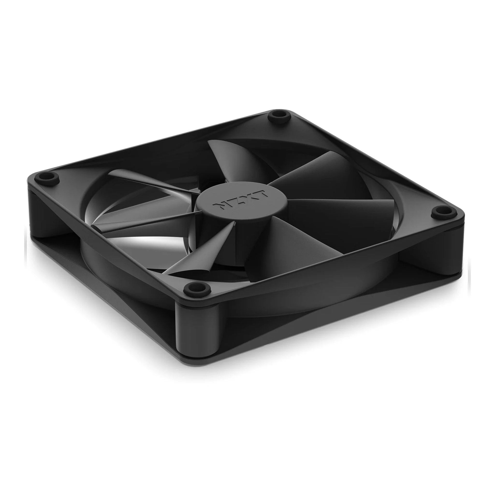 NZXT RF-P14SF-B1 140mm Black Static Pressure F140P Fan - Image 5