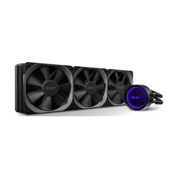 NZXT RL-KRX73-01 Kraken X73 360mm Liquid CPU Cooler