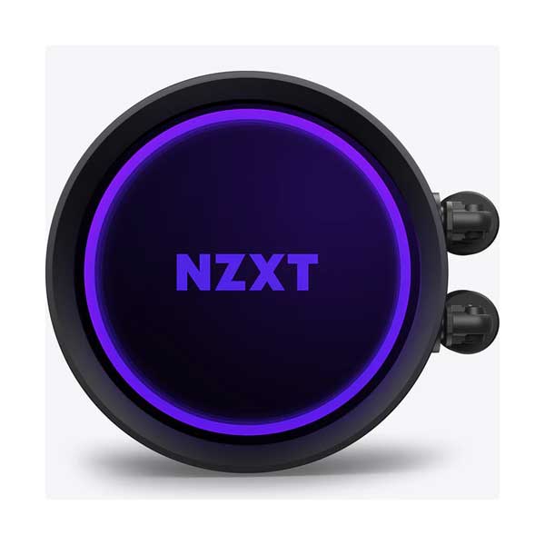 NZXT RL-KRX73-01 Kraken X73 360mm Liquid CPU Cooler - Image 2