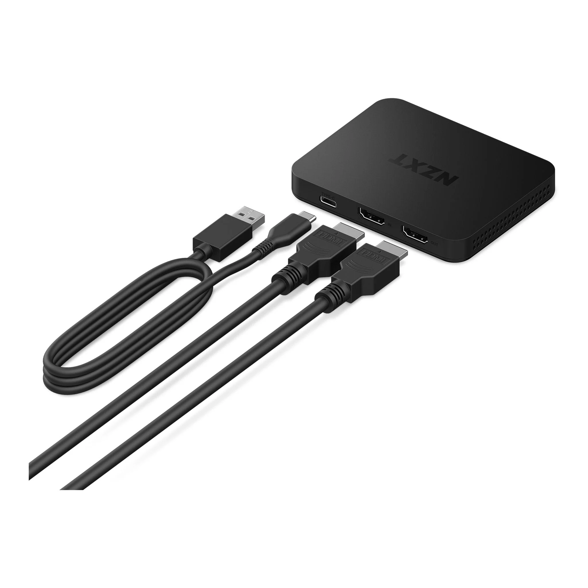 NZXT ST-SESC1-WW 4K USB Signal 4K30 External Capture Card - Image 6