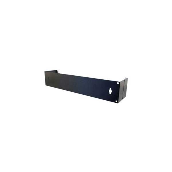 Optima Stantron 4U Wall Mount Patch Panel Bracket - 7" (H) x 8" (D)