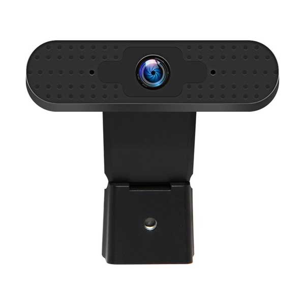 OTM Essentials OB-AKK 1080p Full HD USB Webcam with Built-In Microphone