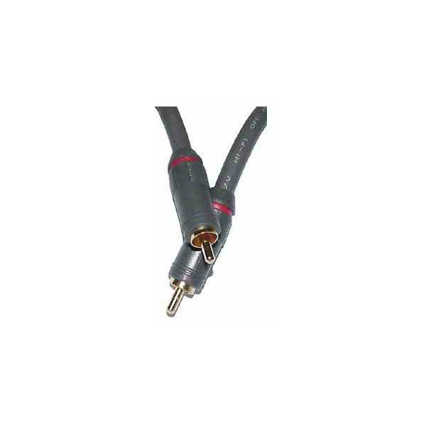 Oxygen Free Digital Audio / Video Cable - 3'