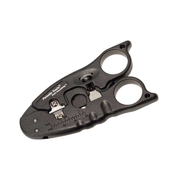Paladin Tools PA1116 Data SureStrip Multi-Purpose Cutter and Stripper