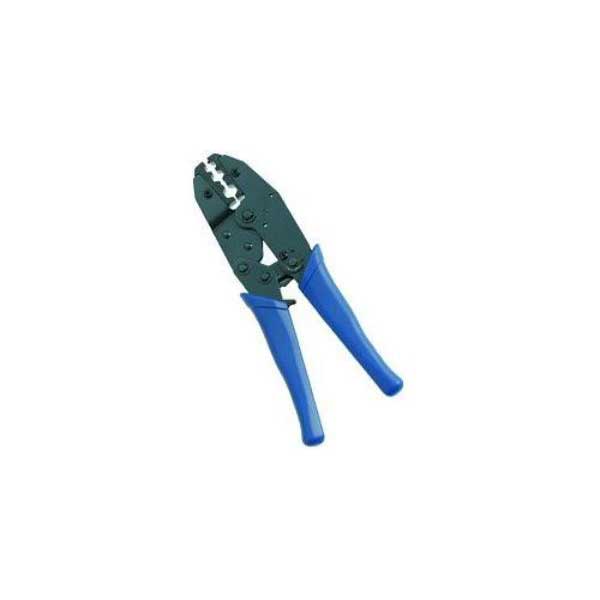 Paladin DataShark F Connector Ratcheted Crimper