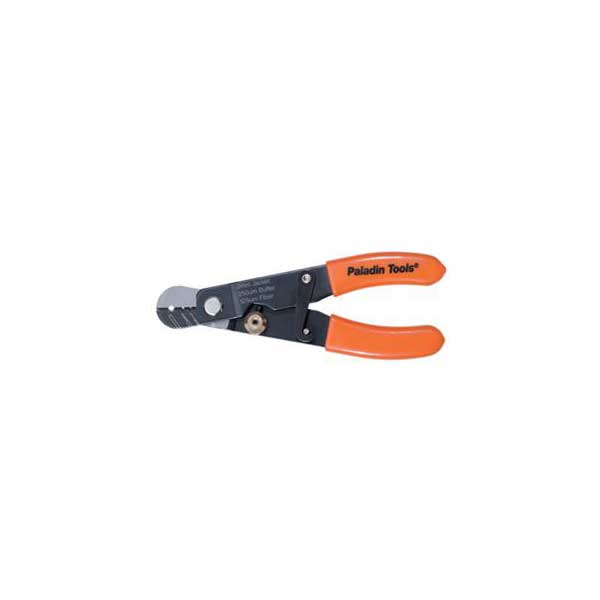 Paladin Tools 3-Level Fiber Optic Stripper - Image 2