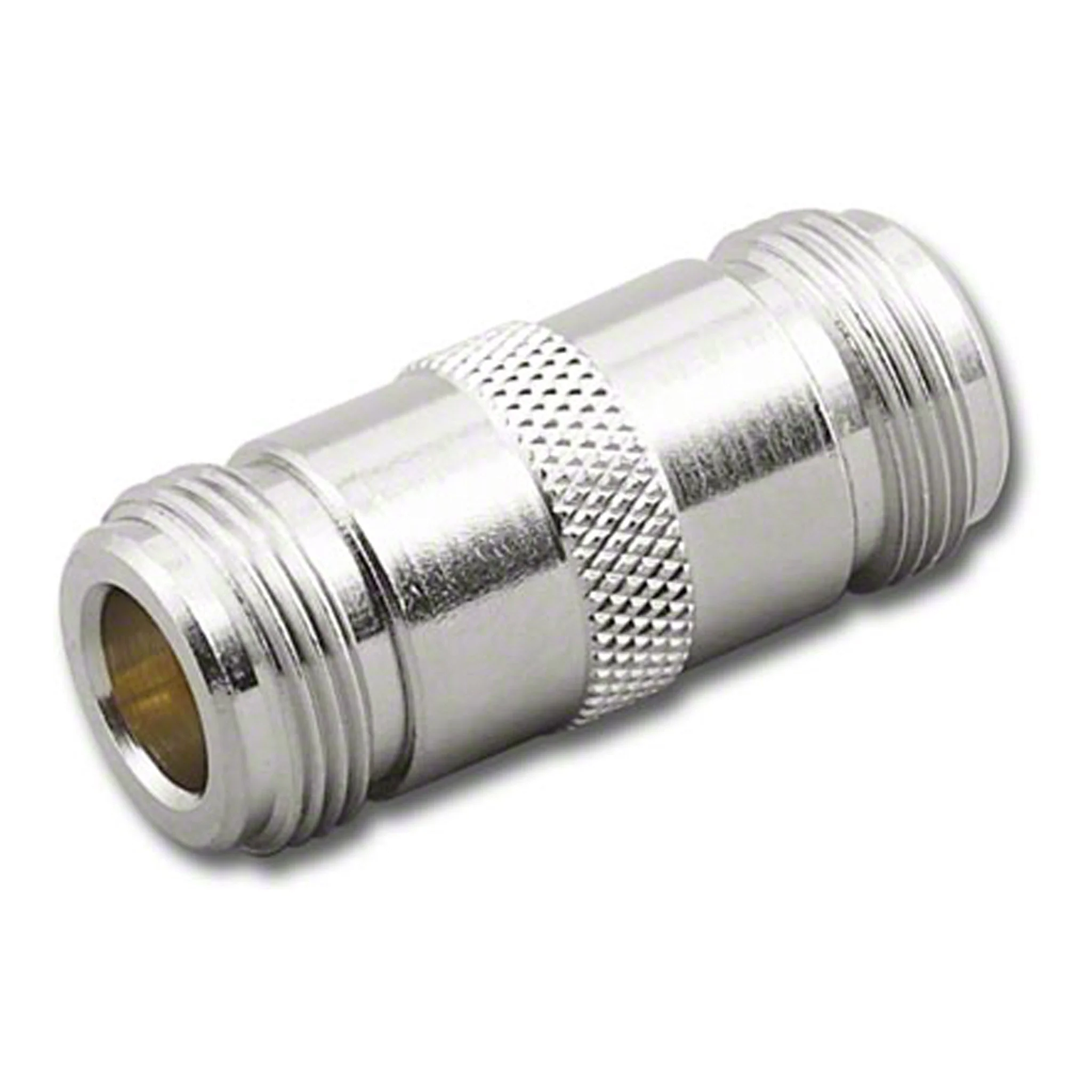 Type N Female to Female Inline Splice Coupler
