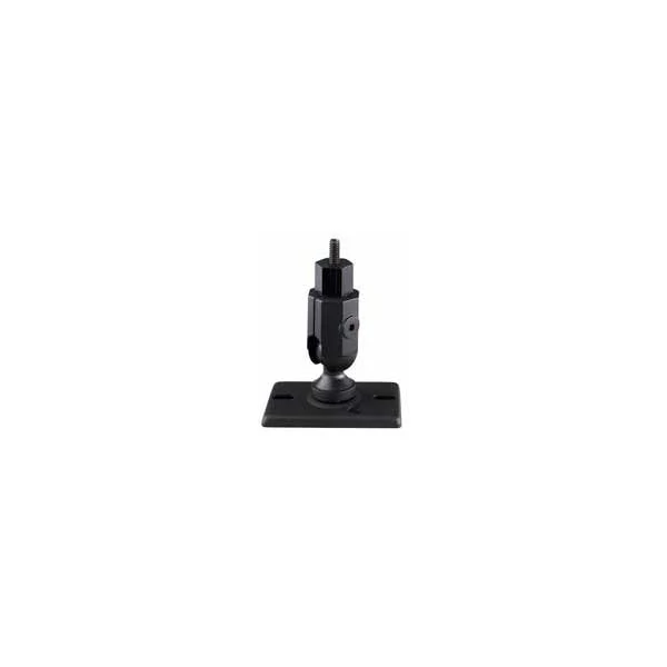 PanaVise 105108B Full Motion Pre-Threaded (1/4-20 or 10-32) Ceiling/Wall Speaker Mount 8 lb.(Black)