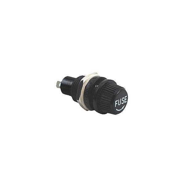 PANEL MOUNT 3AG FUSE HOLDER