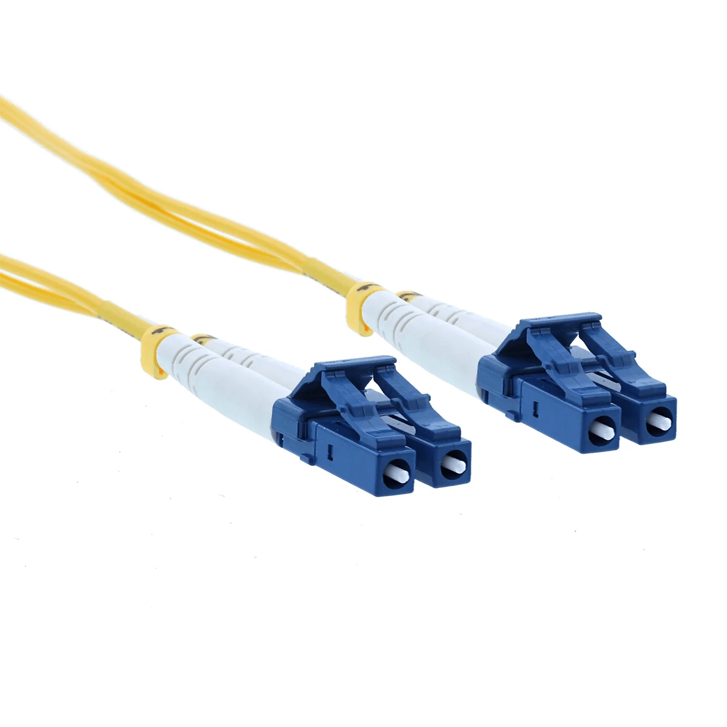 Park Cables LC-LC15M-SM 15M LC-LC Single Mode (OS2) Fiber Optic Patch Cable