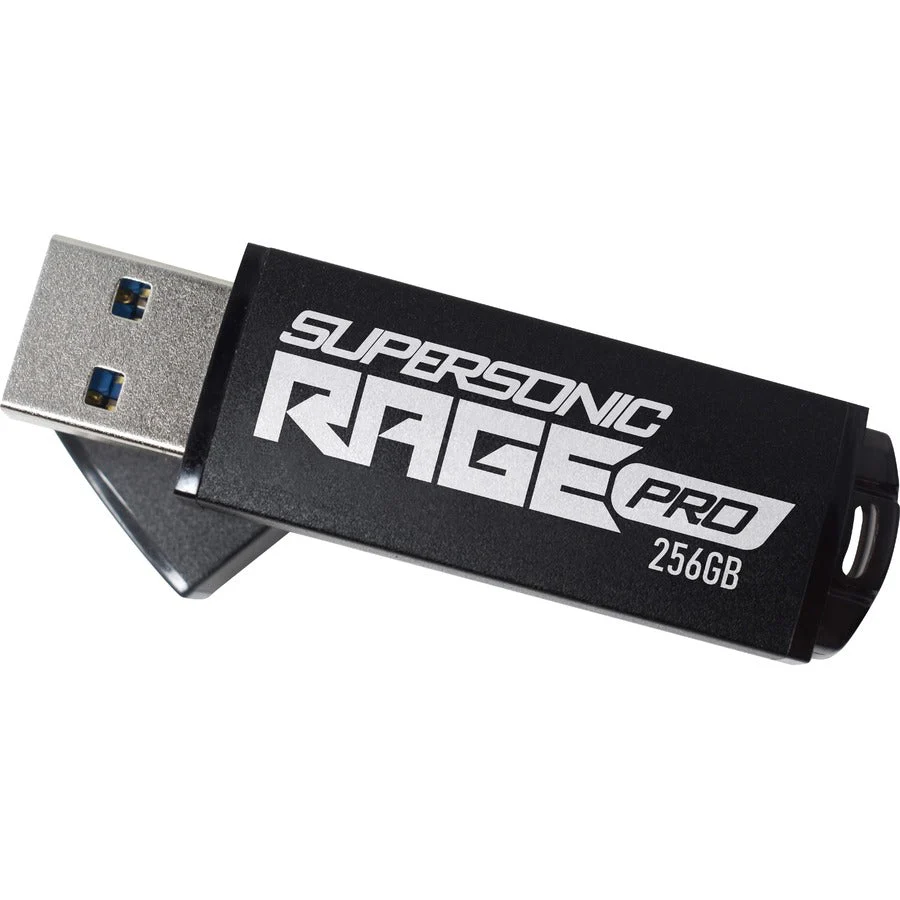 Patriot Memory PEF256GRGPB32U 256GB Supersonic Rage Pro USB 3.2 Flash Drive - Image 2