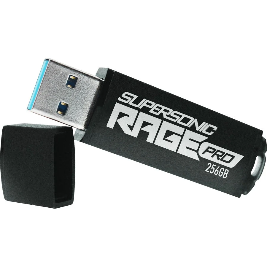 Patriot Memory PEF256GRGPB32U 256GB Supersonic Rage Pro USB 3.2 Flash Drive - Image 4