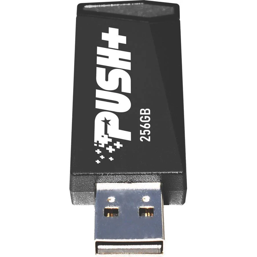 Patriot PSF256GPSHB32U Push+ 256GB USB 3.2 Gen 1 Flash Drive - Image 7