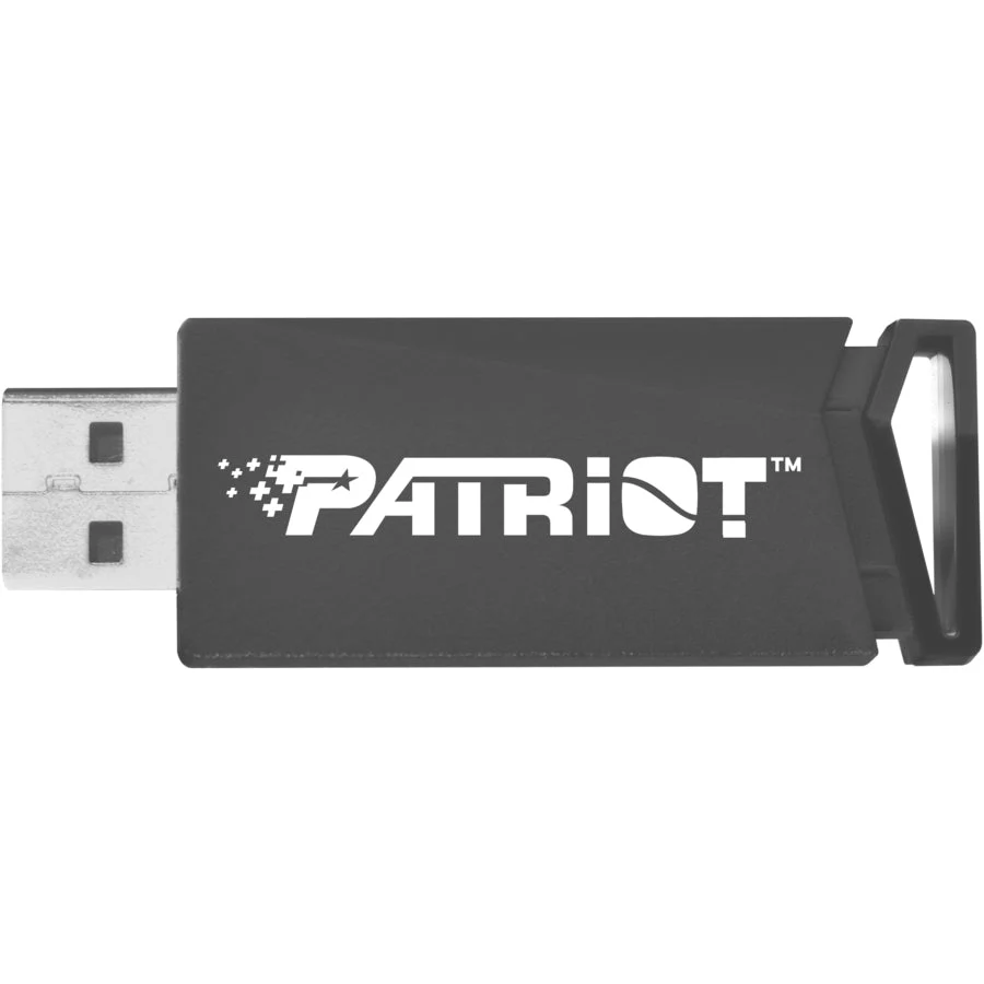 Patriot Push+ PSF64GPSHB32U 64GB USB 3.2 Gen 1 Flash Drive - Image 7