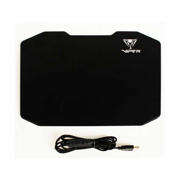 Patriot PV160UXK Viper LED Gaming Mouse Pad - Image 2