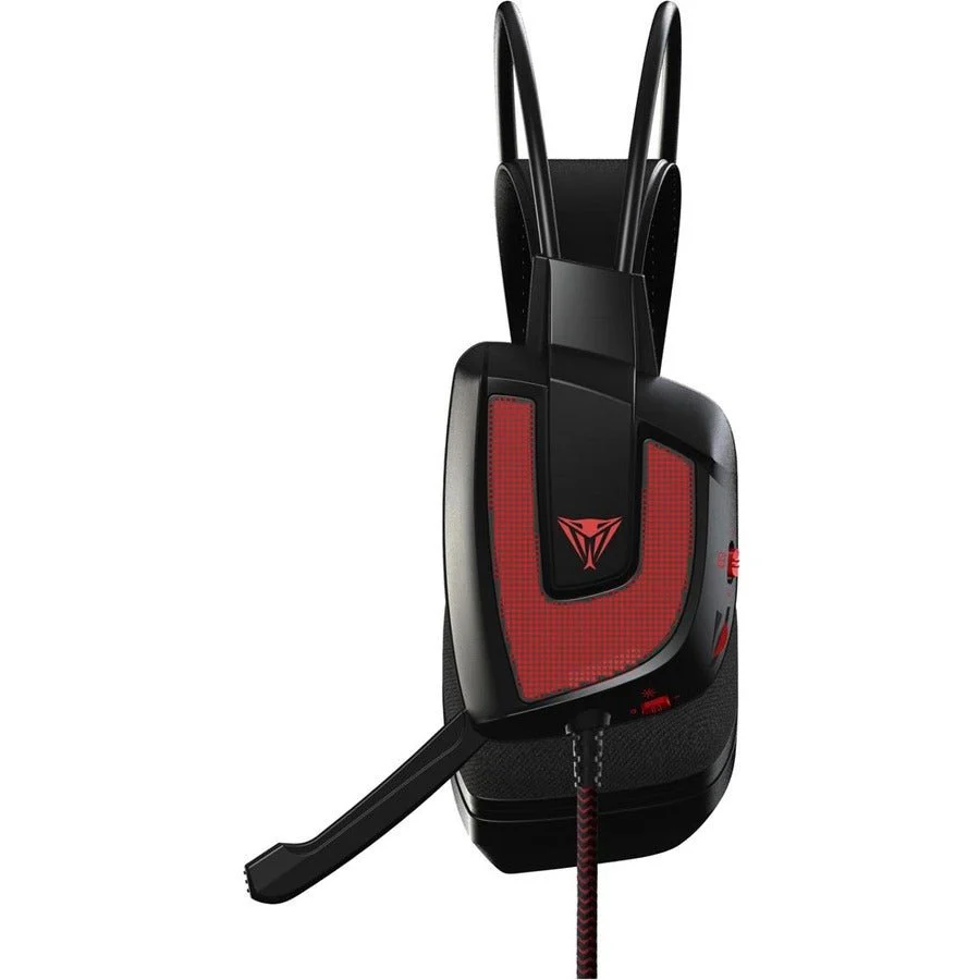Patriot PV3607UMLK Viper V360 LED 7.1 Virtual Surround Headset - Image 3