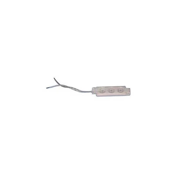 Philmore 3-LED 12VDC Rectangular Light Module (Warm White)