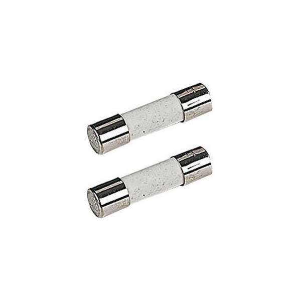 Philmore 30 Amp Ceramic GMA Fast Acting 5mm x 20mm Fuse (2 Pack)