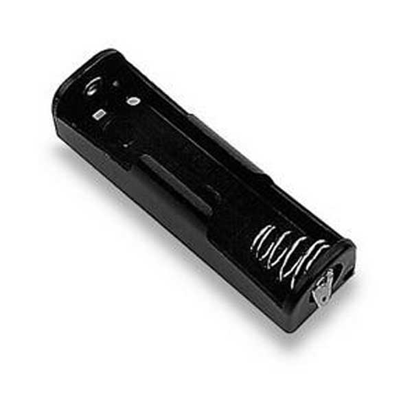 Philmore Battery Holder for (1) AA with Solder Lug Connector