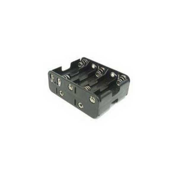 Philmore Battery Holder for (10) AA with Solder Lug Connections