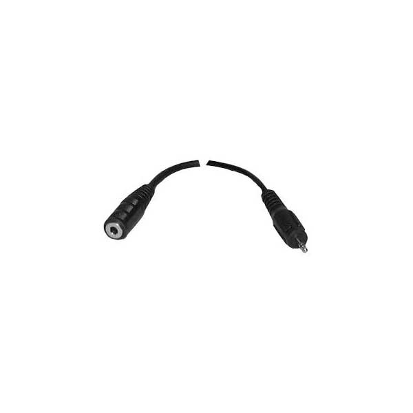 Philmore CA68 6ft 3.5mm Male To 3.5mm Female Mono Extension Cable