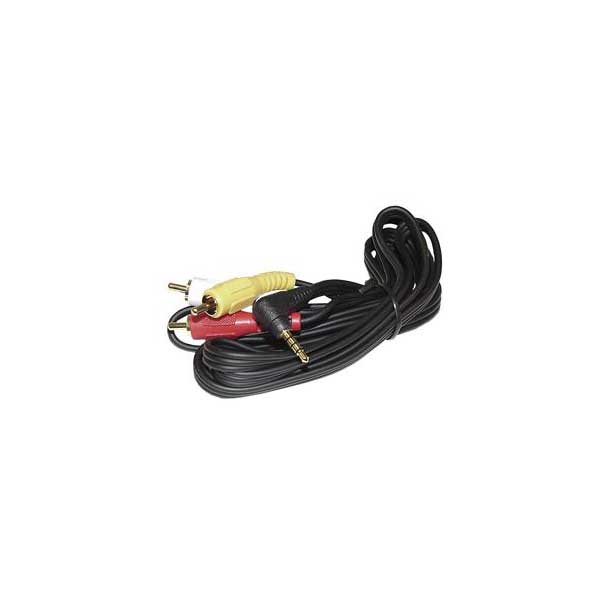 Philmore Camcorder Audio / Video Cable - 6'