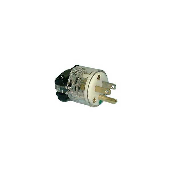 Philmore Hospital Grade Male AC Plug