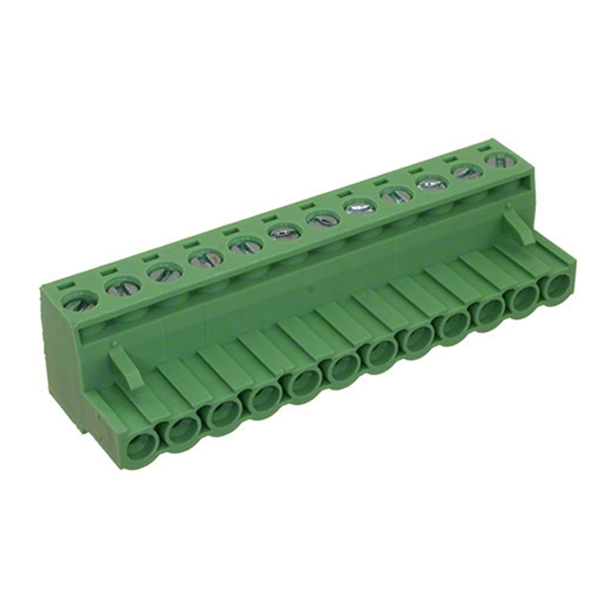 Philmore LKG 13-2612 12-Position Horizontal Female Pluggable Terminal Block - Image 2