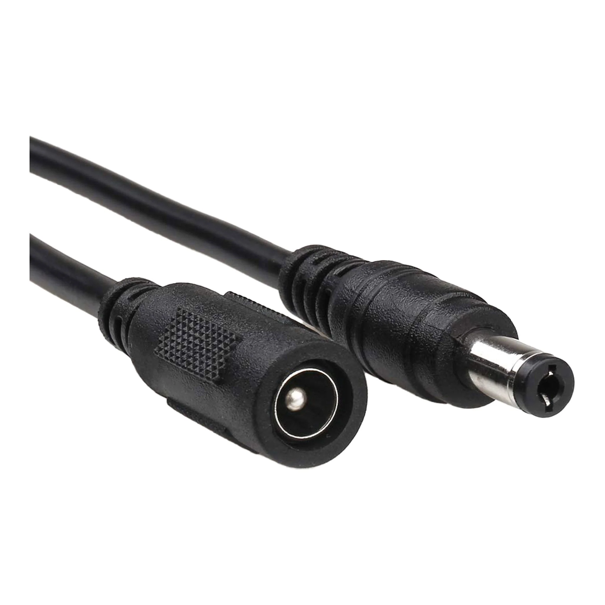 Philmore LKG 48-1031 6ft DC Power Supply Extension Cable with Male-to-Female 2.1mm x 5.5mm Plug/Jack Connectors - Image 2