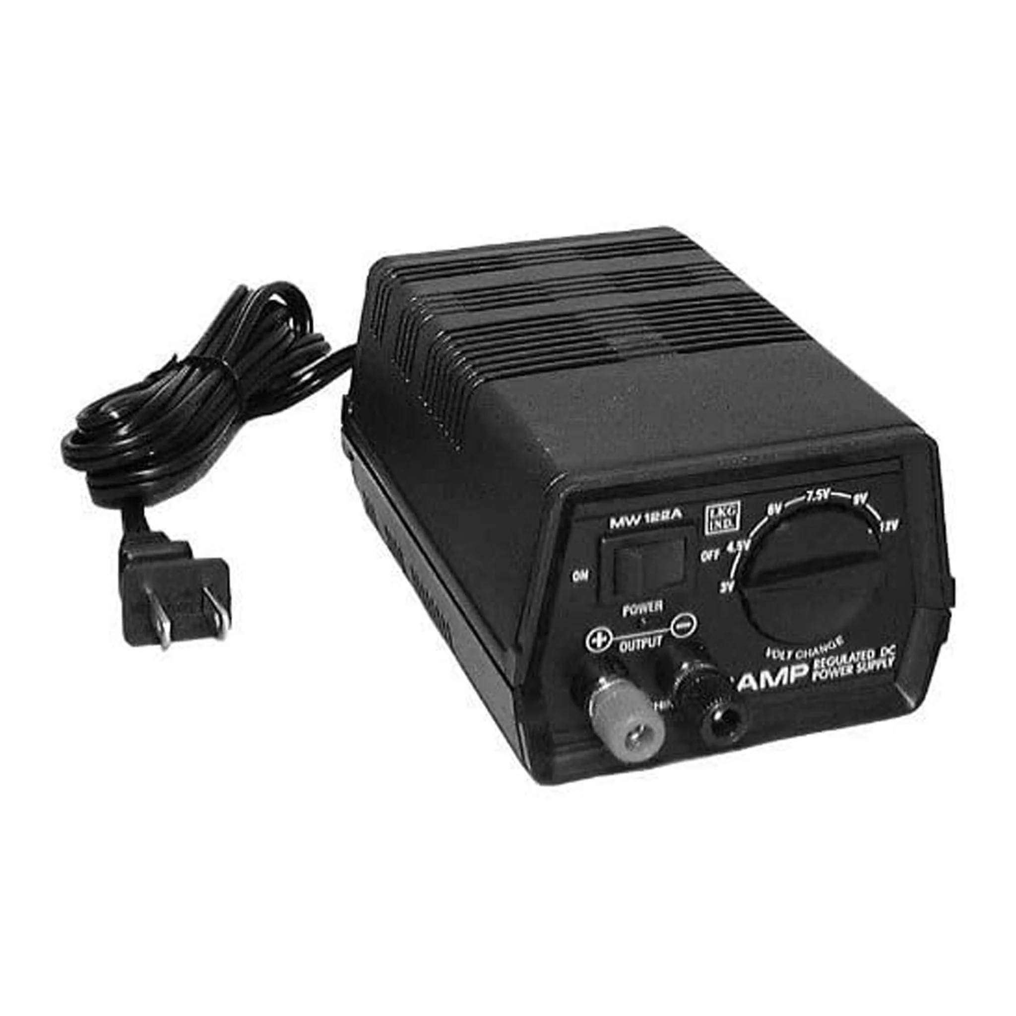 Philmore Multi-Voltage Regulated DC Power Supply