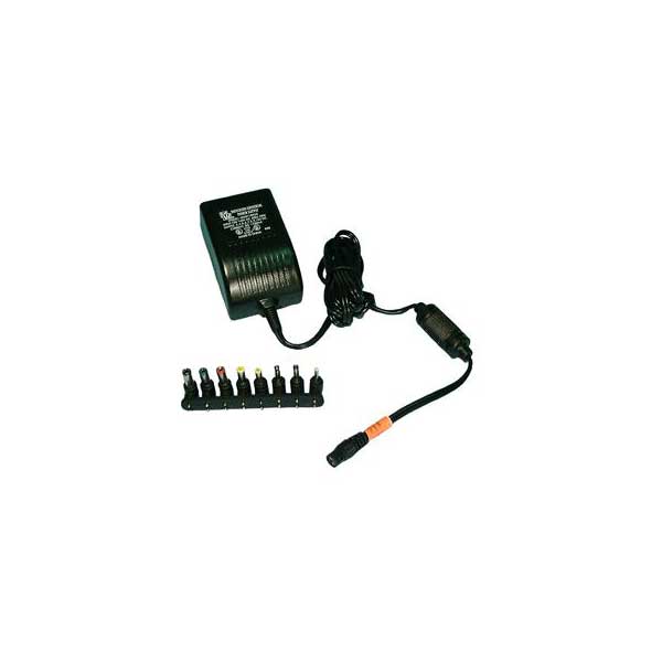 Philmore Multi-Voltage Regulated Power Supply