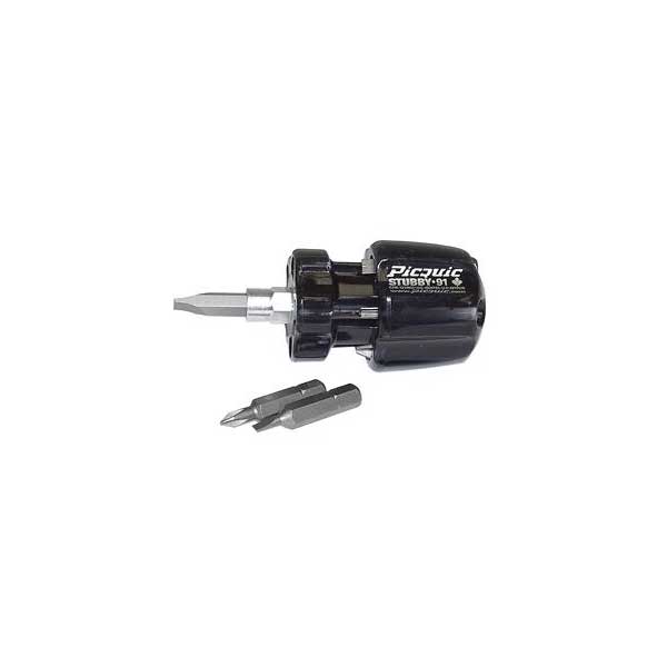 Picquic Stubby 6-In-1 MultiDriver