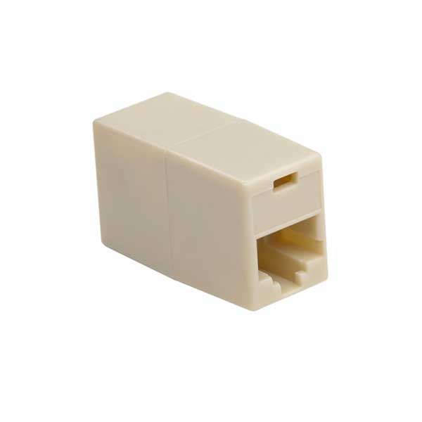 Platinum Tools CAT5e RJ45 In-Line Coupler 2-Pack