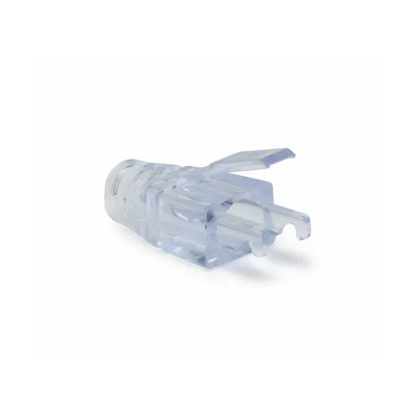 Platinum Tools EZ-RJ45 CAT5e Snag Proof Strain Relief | 100-Piece Jar | 202035J