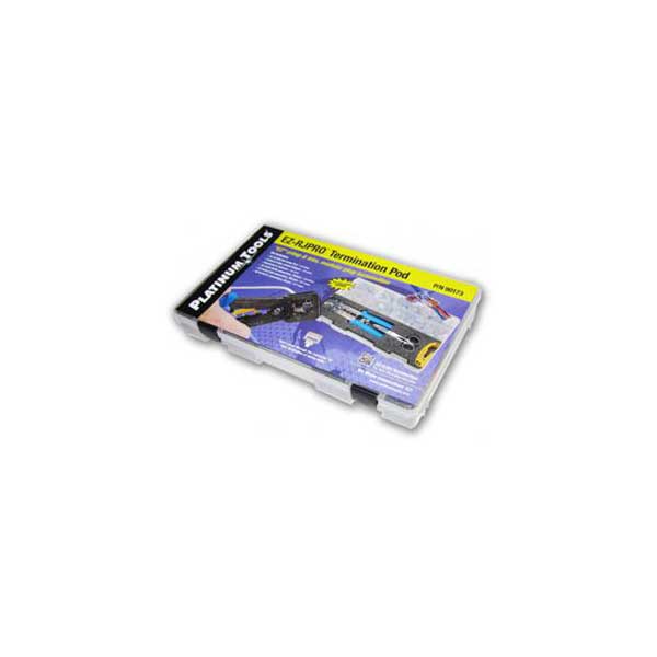 Platinum Tools EZ-RJPRO Termination Pod