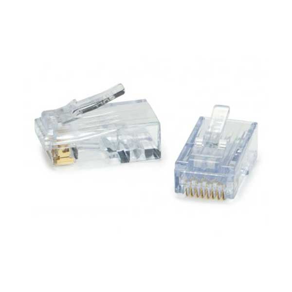 Platinum Tools ezEX 48 - ezEX-RJ45? Connectors (100-pack) - Image 2