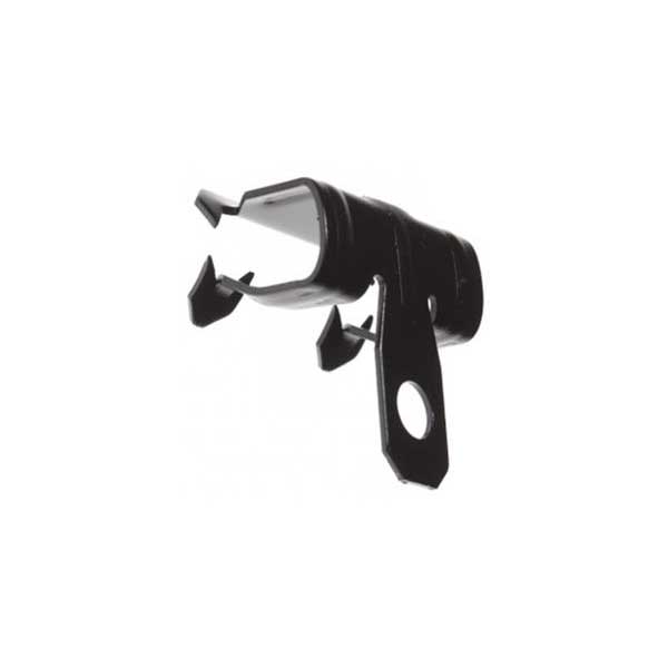 Platinum Tools Hanger - Hammer On 1/8 Thru 1/4" with 1/4" Hole
