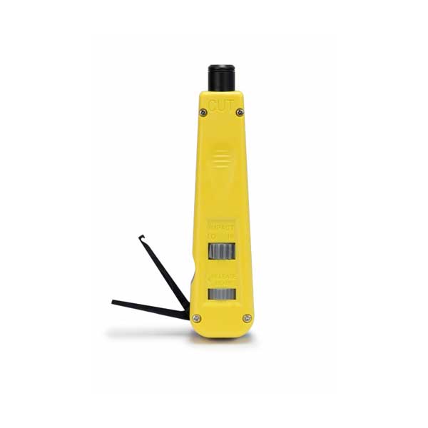 Platinum Tools PT Punchdown Tool w/NeverDull 66/110 Combo Blade, Clamshell. - Image 3