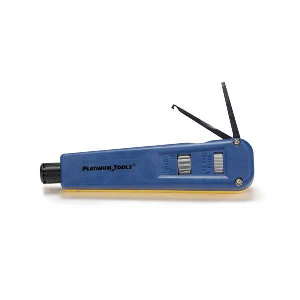 Platinum Tools Punchdown Tool w/ NeverDull 110 Blade