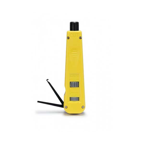 Platinum Tools 13305C PT Punchdown Tool with NeverDull 66 Blade - Image 3