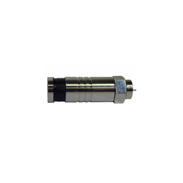 Platinum Tools 18312 F-Type Compression Connector for RG11