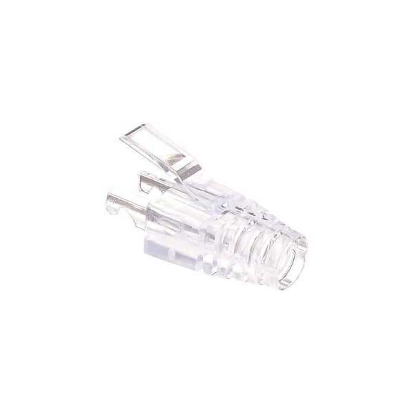Platinum Tools' Strain Reliefs for EZ-RJ45 Cat 5e Plugs - 50 Pack