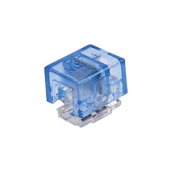 Platinum Tools Telcom UB Splicing Connectors, Gel Filled, 22-26 AWG, In-Line Tap (100 pack)