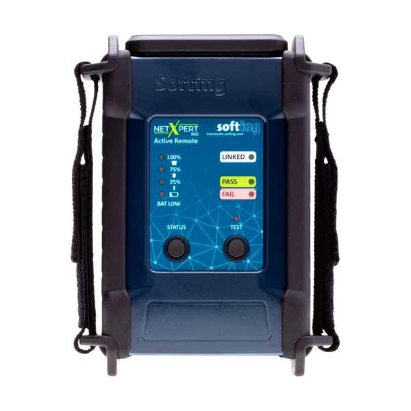 Platinum Tools TXG200-FO NetXpert XG2 10G Network Tester Fiber Optic Kit - Image 3