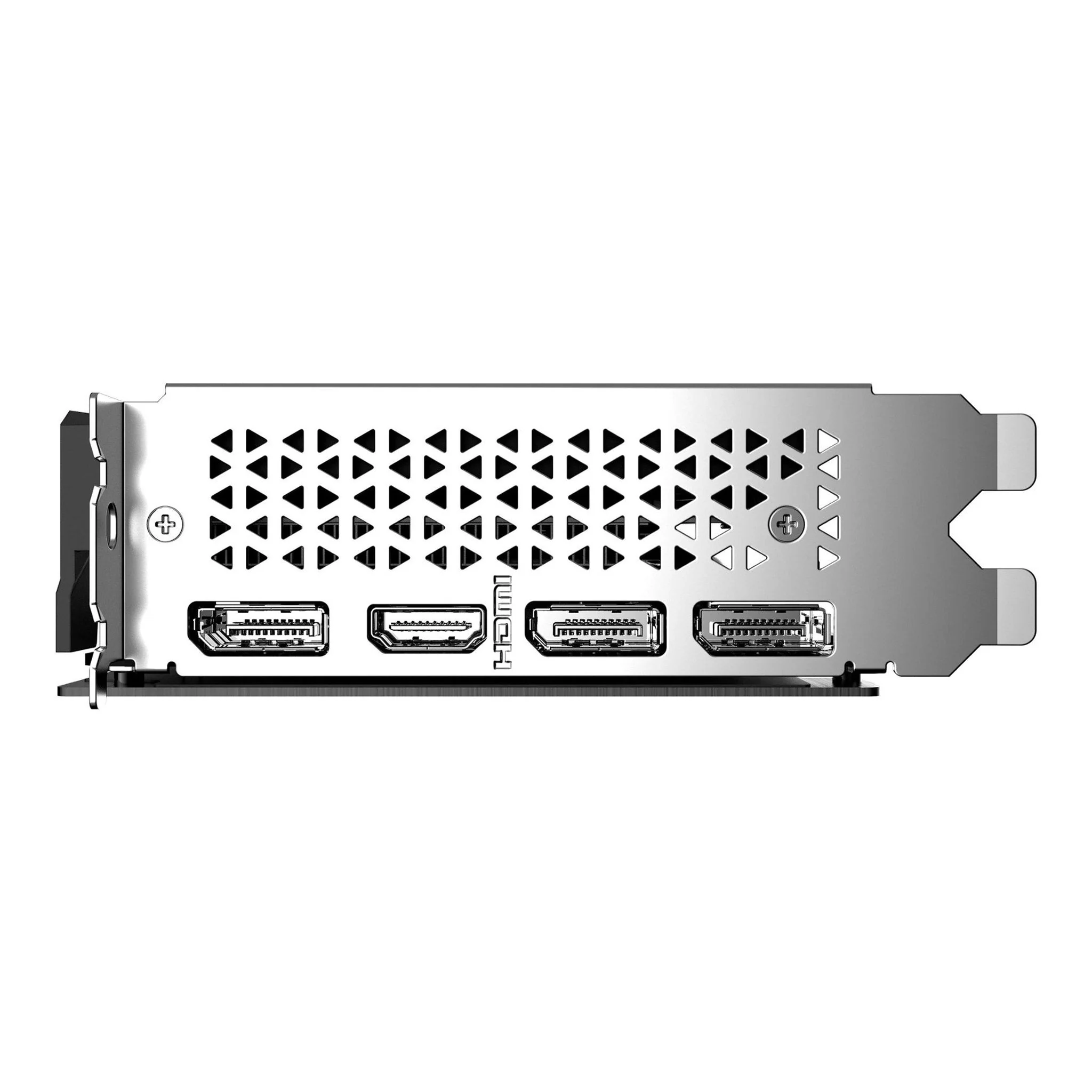 PNY VCG40608DFXPB1 NVIDIA GeForce RTX 4060 8GB XLR8 Gaming Verto Dual Fan OC Graphics Card - Black - Image 5