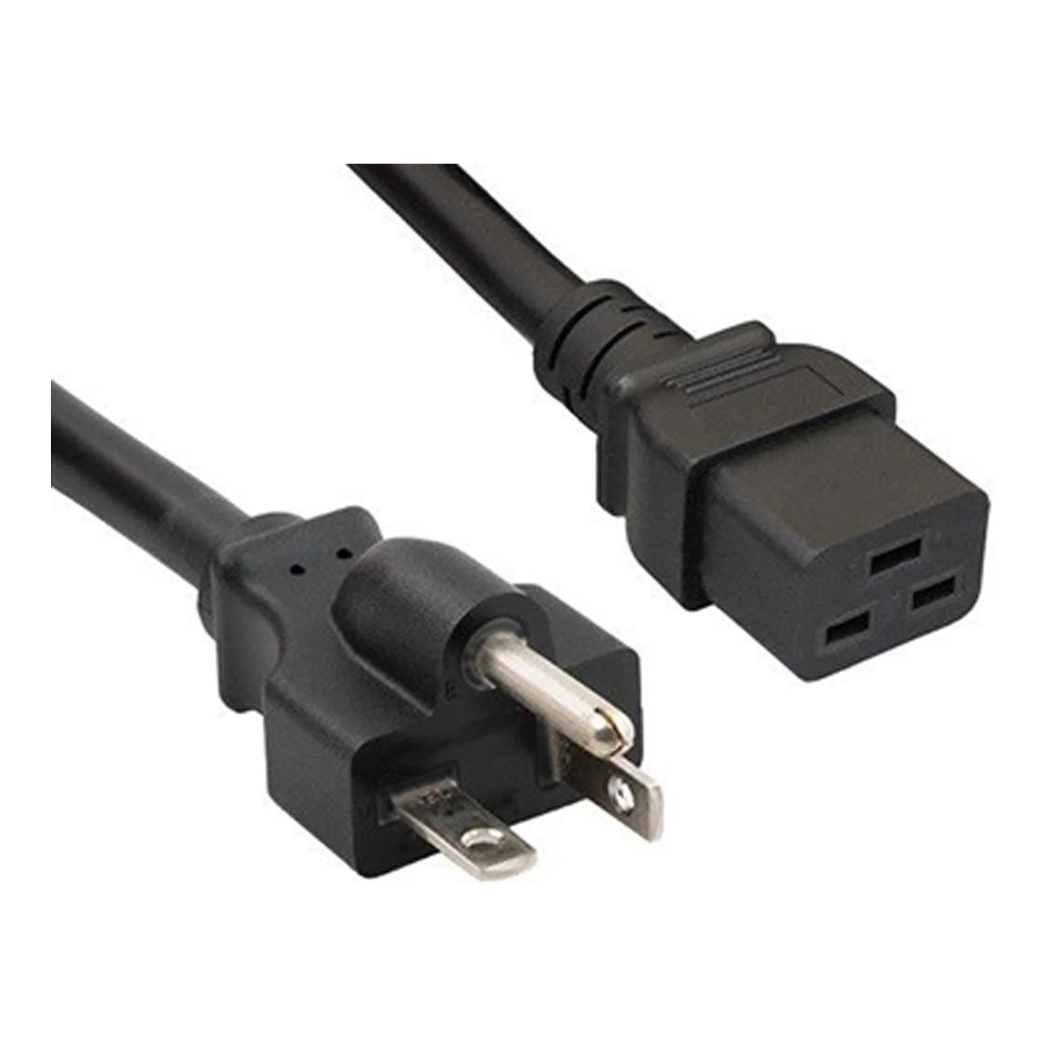 Power Cord 8' 2" NEMA 5-20P to an IEC-60320-C19