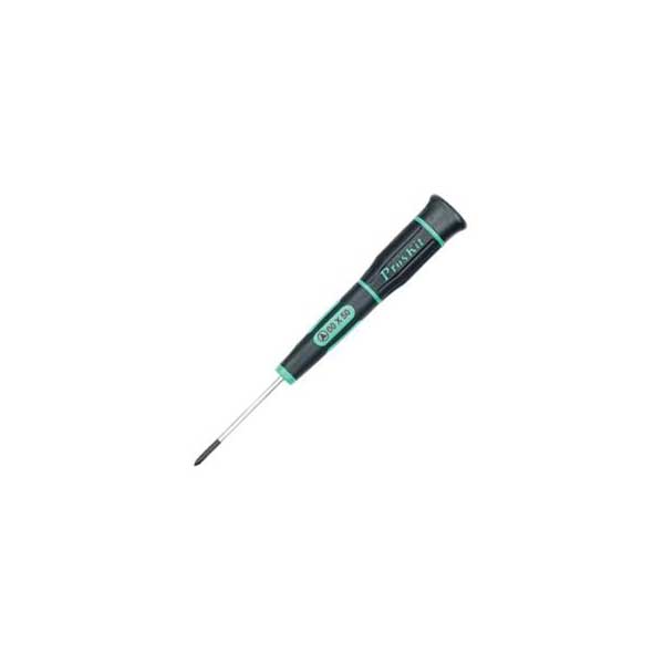 Pro'sKit Precision Screwdriver for Tri-Wing Type 00
