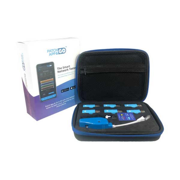 Quest Technology PAGT001 Bluetooth Patch App & Go Network Tester - Image 2