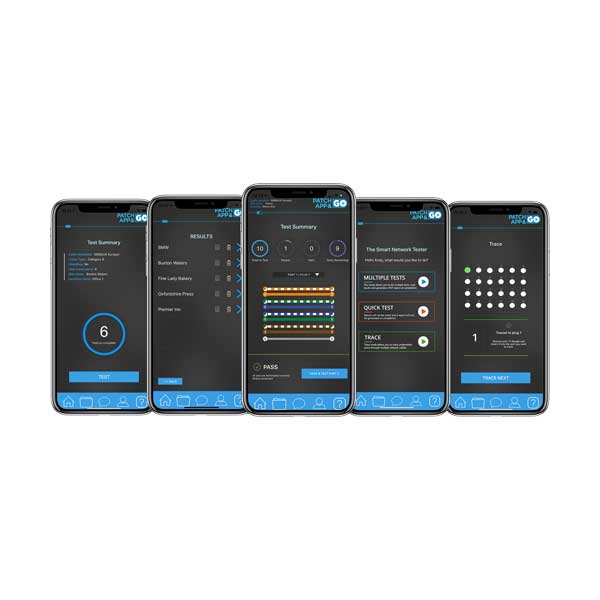 Quest Technology PAGT001 Bluetooth Patch App & Go Network Tester - Image 4